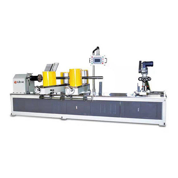 Low Noise Paper Core Making Machine Paper Tube Cutting Machine